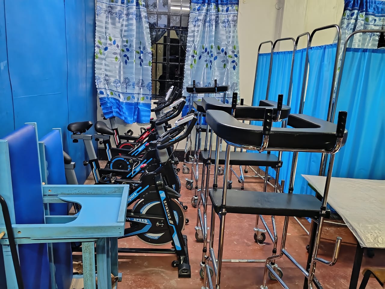 Mobility Equipment Workshop